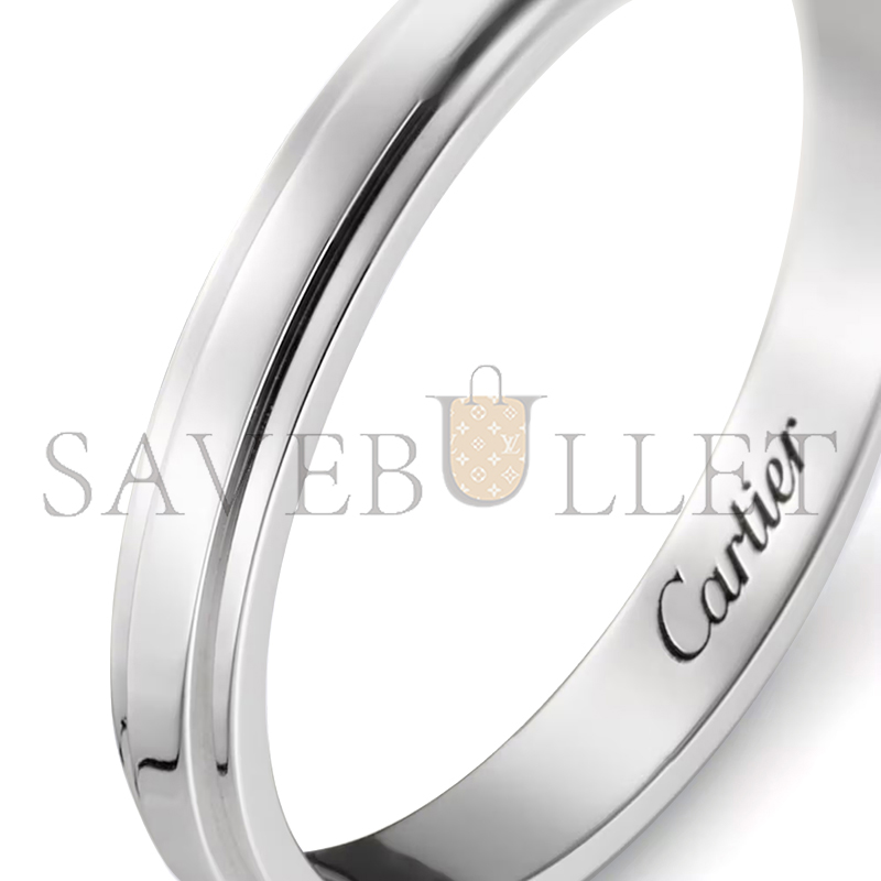 CARTIER CARTIER D'AMOUR WEDDING RING B4093900